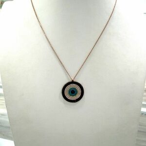 Evil Eye Necklace